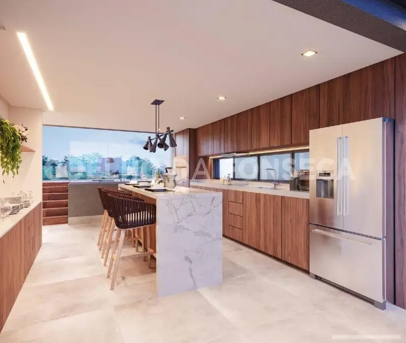 Casa em condomínio com 4 quartos em Cidade Jardim - foto 2