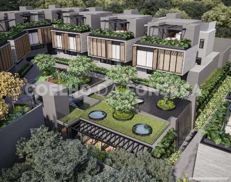 Casa em condomínio com 4 quartos em Cidade Jardim - foto 3