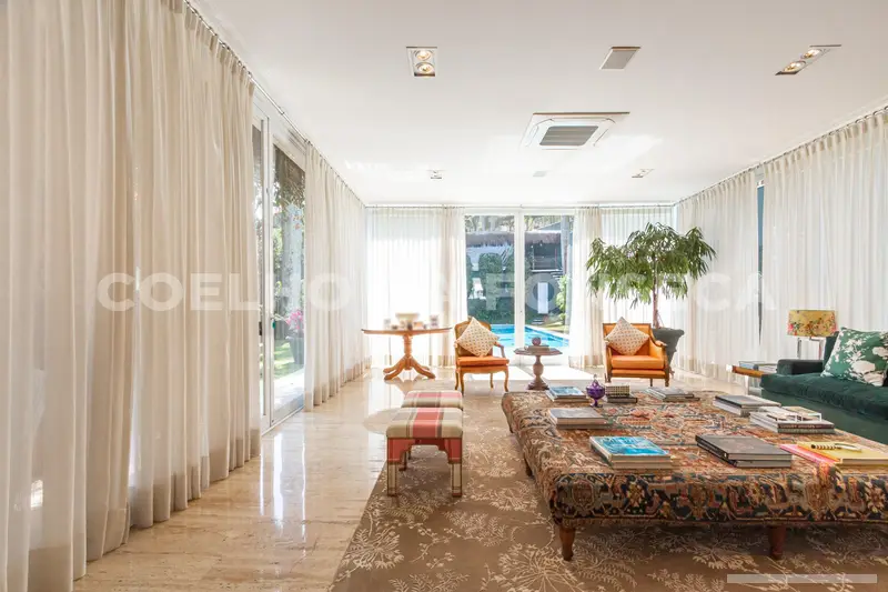 Casa com 5 quartos em Jardim Guedala - foto 3