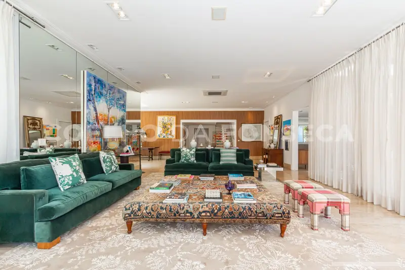 Casa com 5 quartos em Jardim Guedala - foto 5