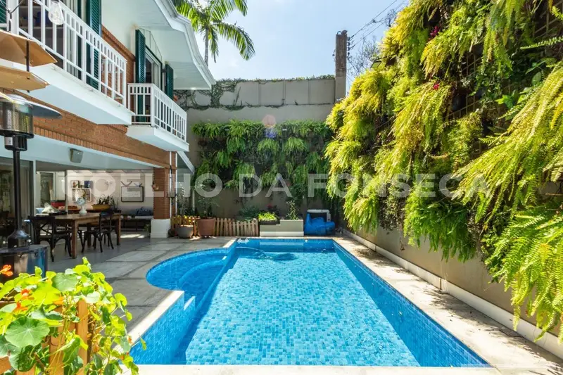 Casa em condomínio com 5 quartos em Cidade Jardim - foto 3