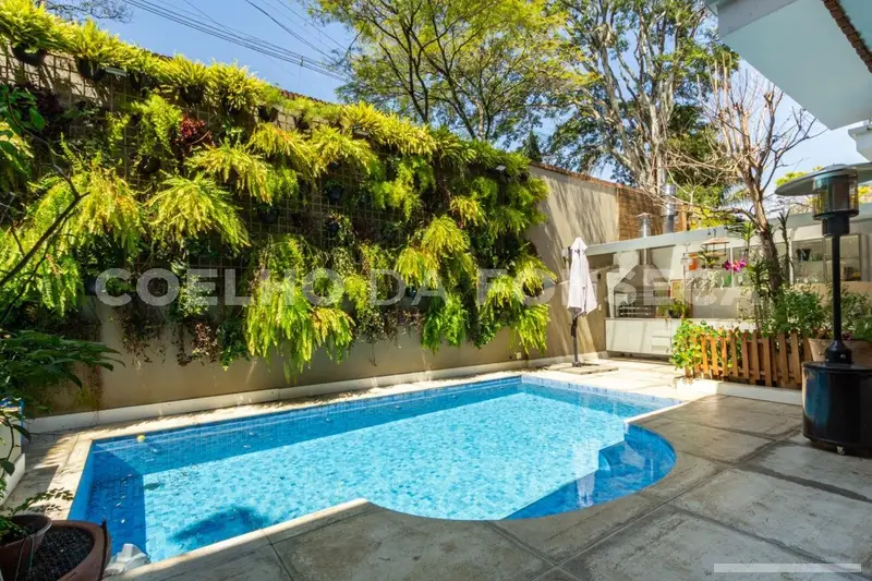 Casa em condomínio com 5 quartos em Cidade Jardim - foto 5