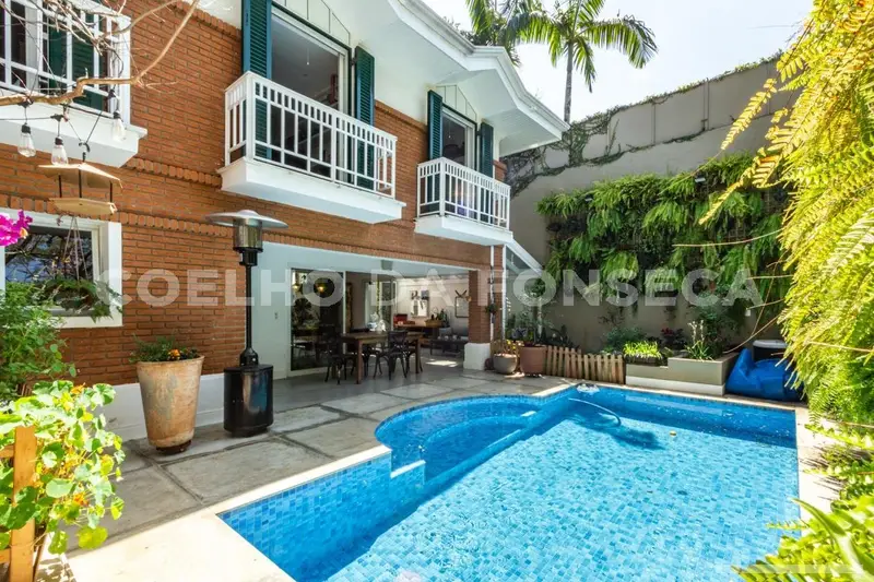 Casa em condomínio com 5 quartos em Cidade Jardim - foto 4