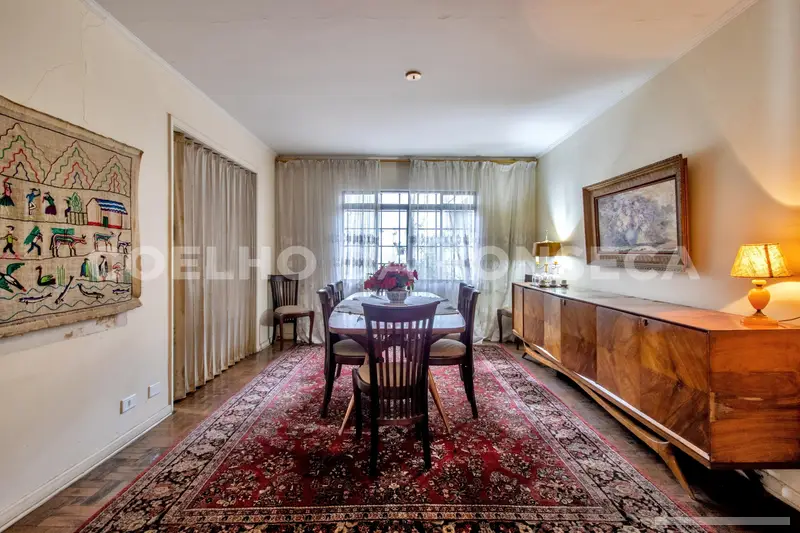 Casa - 4 quartos - Jardim Europa - São Paulo