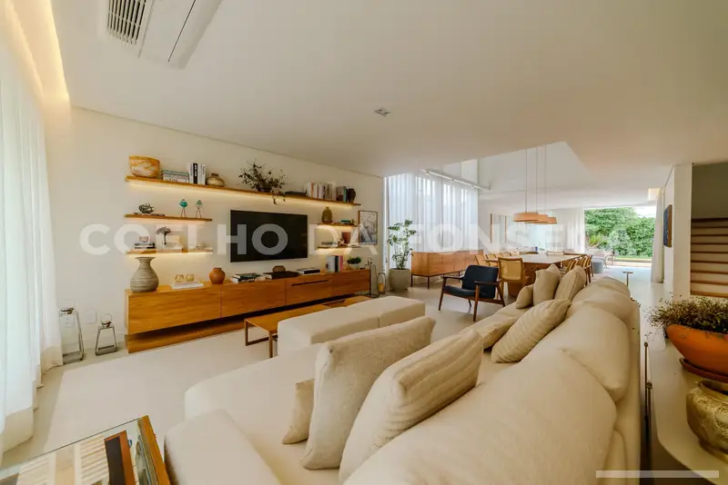 Casa com 4 quartos em Alto de Pinheiros - foto 5