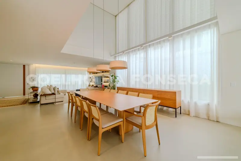 Casa com 4 quartos em Alto de Pinheiros - foto 4