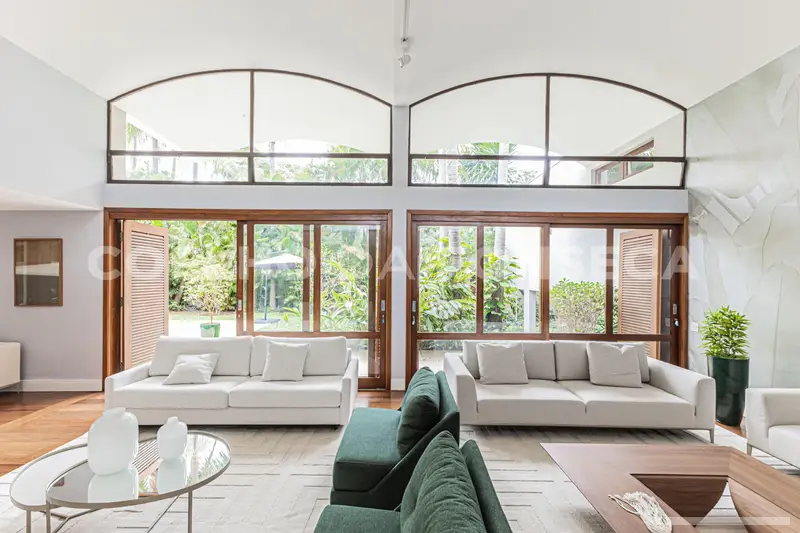 Casa - 4 quartos - Brooklin - São Paulo