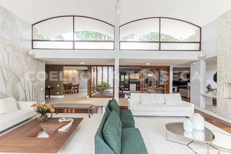 Casa com 4 quartos em Brooklin - foto 5