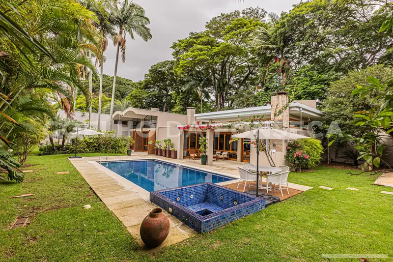 Casa com 4 quartos em Brooklin - foto 2