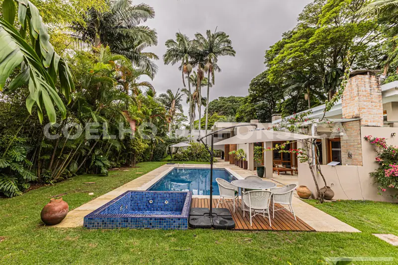 Casa com 4 quartos em Brooklin - foto 3