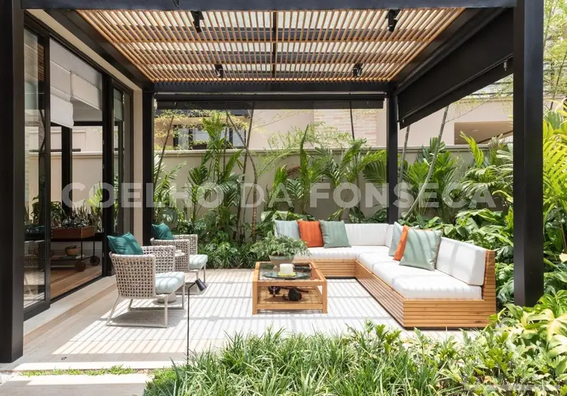 Casa em condomínio com 4 quartos em Morumbi - foto 2