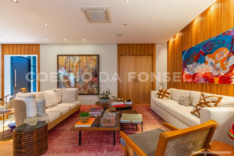 Casa em condomínio com 4 quartos em Morumbi - foto 4