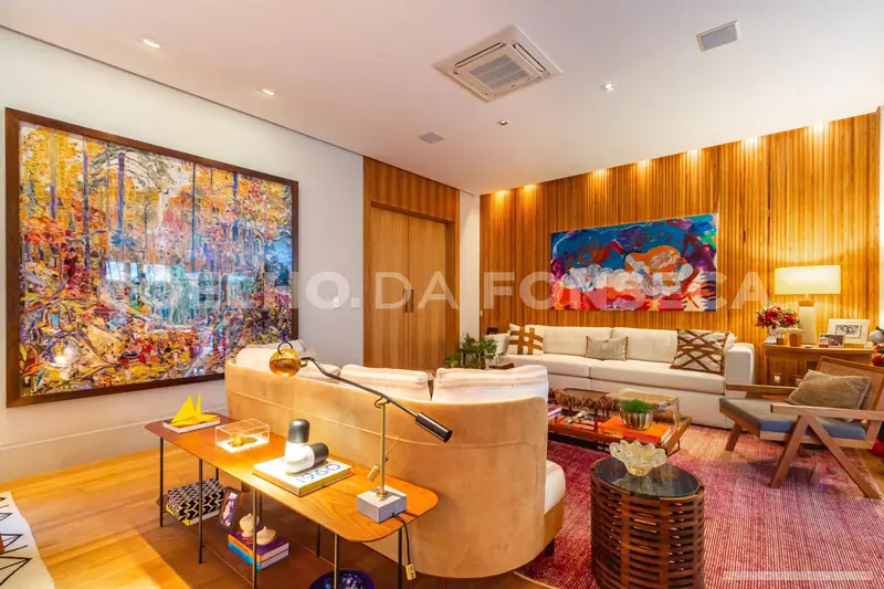 Casa em condomínio com 4 quartos em Morumbi - foto 3