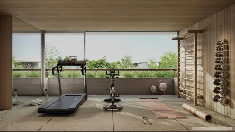 Casa em condomínio com 4 quartos em Cidade Jardim - foto 5