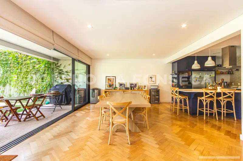 Casa em condomínio - 4 quartos - Brooklin - São Paulo