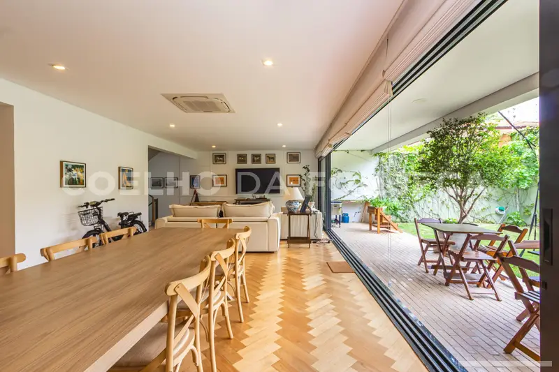 Casa em condomínio com 4 quartos em Brooklin - foto 3