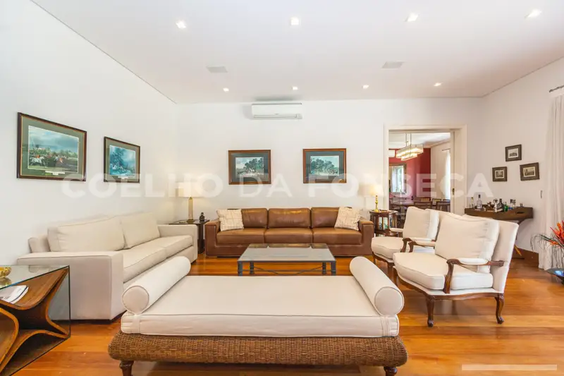 Casa com 4 quartos em Jardim Guedala - foto 5