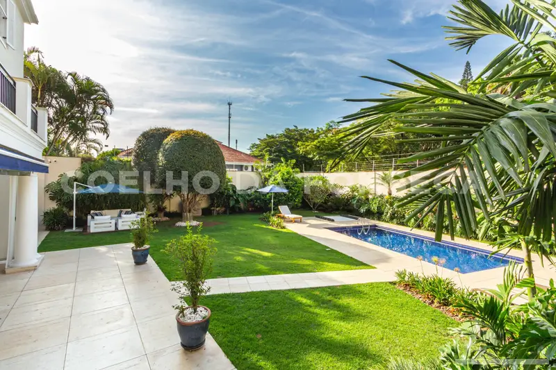 Casa - 4 quartos - Jardim Guedala - São Paulo