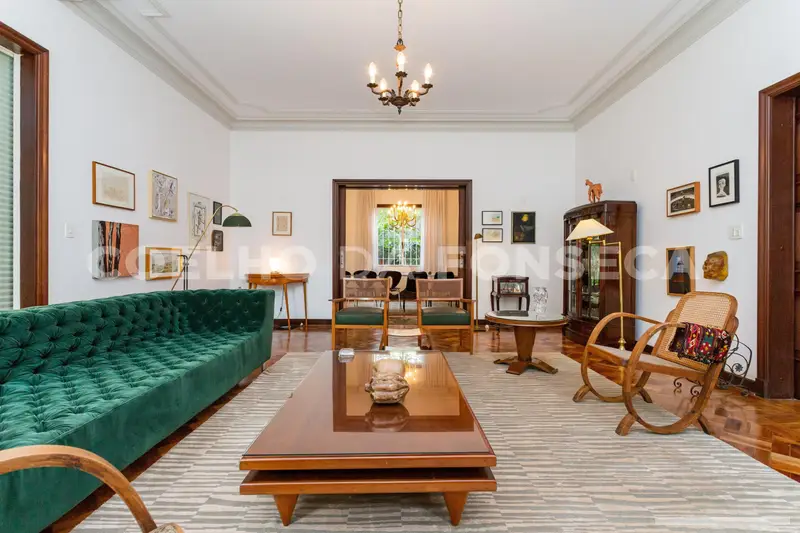 Casa com 4 quartos em Pacaembu - foto 5