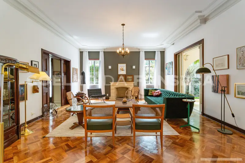 Casa com 4 quartos em Pacaembu - foto 3