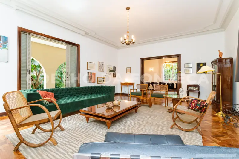 Casa com 4 quartos em Pacaembu - foto 4