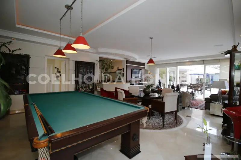 Casa em condomínio com 5 quartos em Morumbi - foto 5