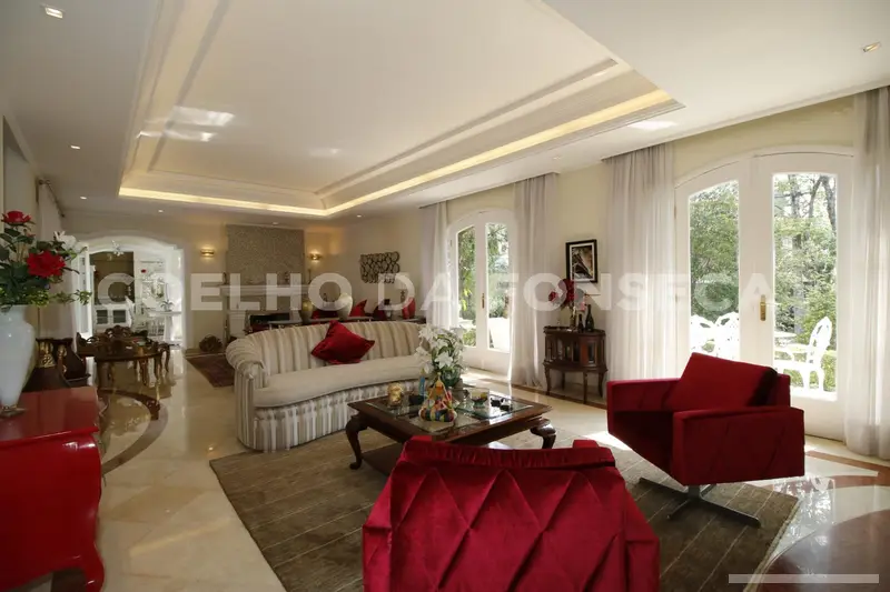 Casa em condomínio - 5 quartos - Morumbi - São Paulo