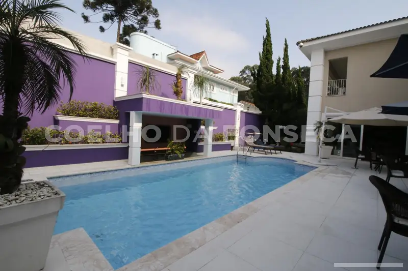 Casa em condomínio com 5 quartos em Morumbi - foto 2