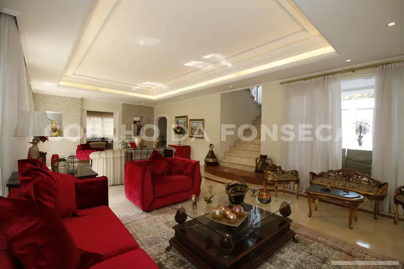 Casa em condomínio com 5 quartos em Morumbi - foto 4