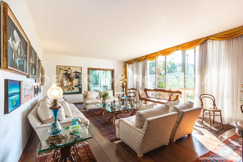 Casa - 3 quartos - Pacaembu - São Paulo