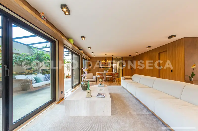 Casa - 3 quartos - Jardim Guedala - São Paulo