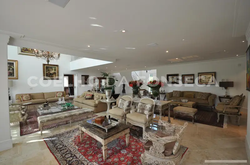 Casa em condomínio com 5 quartos em Morumbi - foto 3