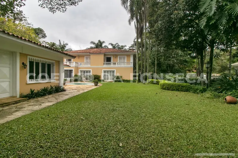 Casa - 5 quartos - Jardim Guedala - São Paulo