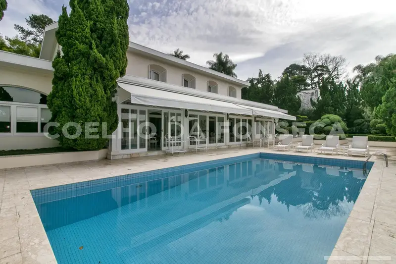 Casa - 4 quartos - Jardim Guedala - São Paulo