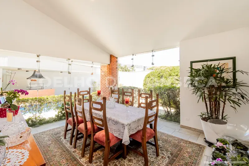 Casa com 4 quartos em Alto de Pinheiros - foto 5