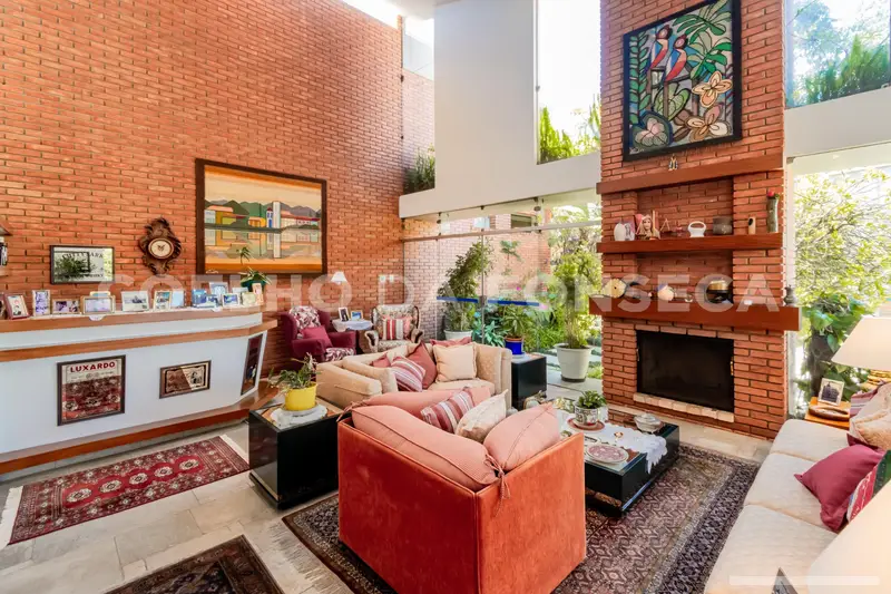 Casa com 4 quartos em Alto de Pinheiros - foto 3