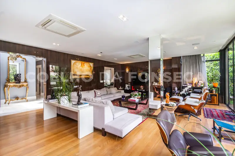 Casa em condomínio com 4 quartos em Morumbi - foto 5