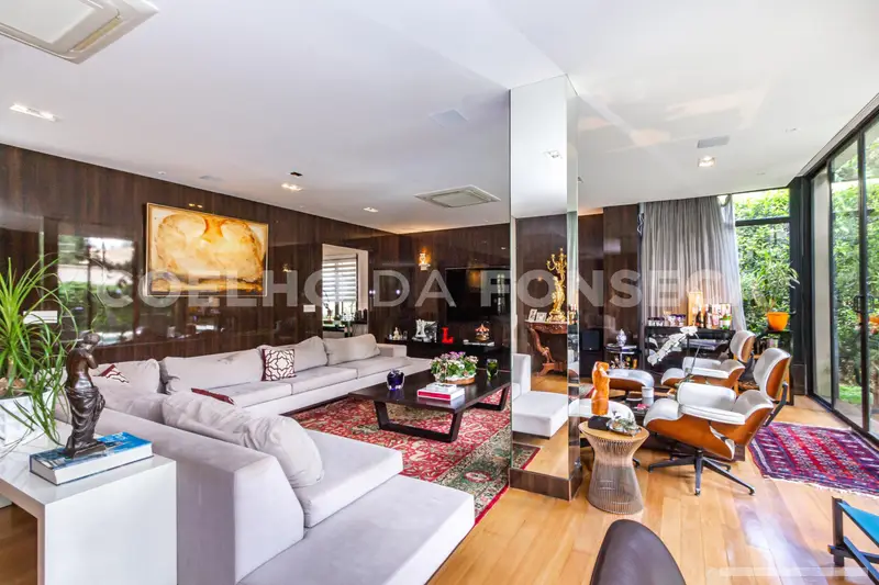 Casa em condomínio com 4 quartos em Morumbi - foto 4