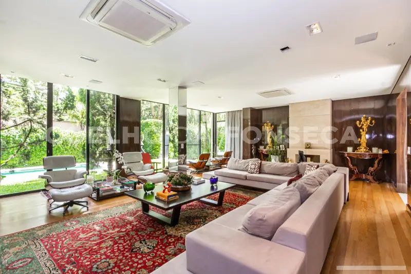 Casa em condomínio com 4 quartos em Morumbi - foto 3