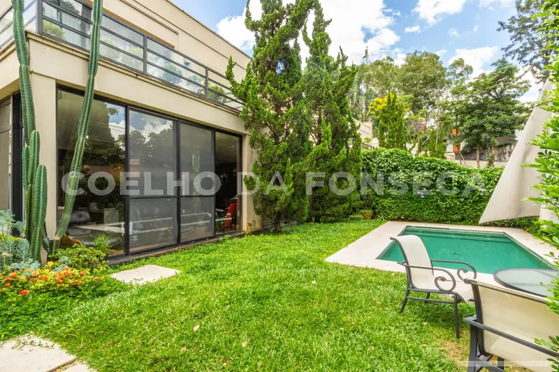 Casa em condomínio com 4 quartos em Morumbi - foto 2