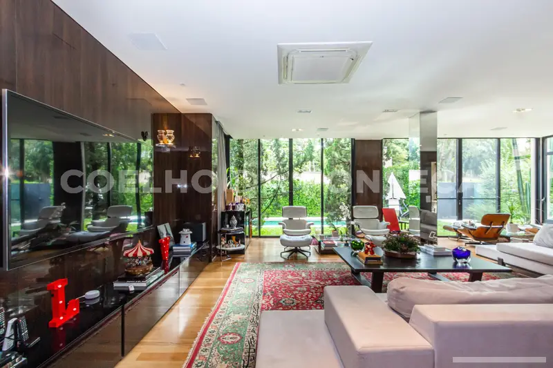 Casa em condomínio - 4 quartos - Morumbi - São Paulo