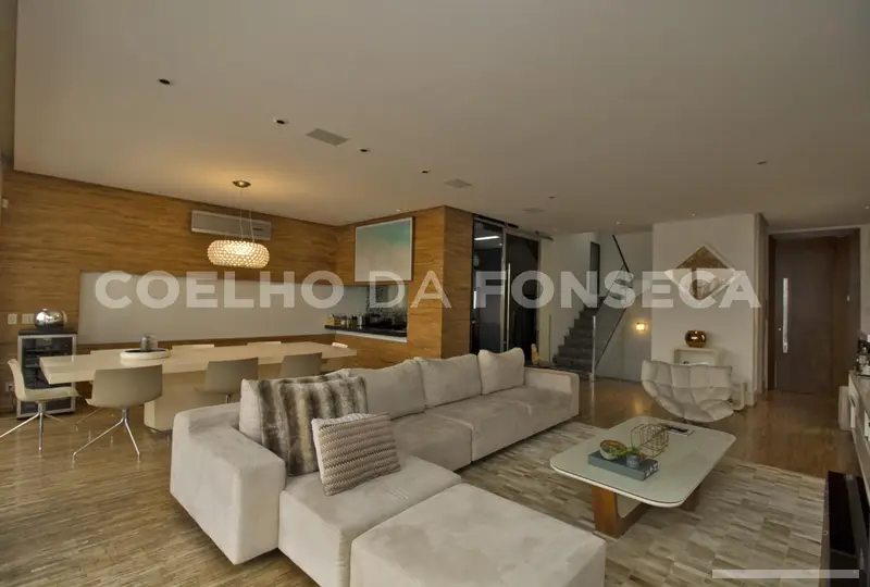 Casa em condomínio com 3 quartos em Cidade Jardim - foto 5