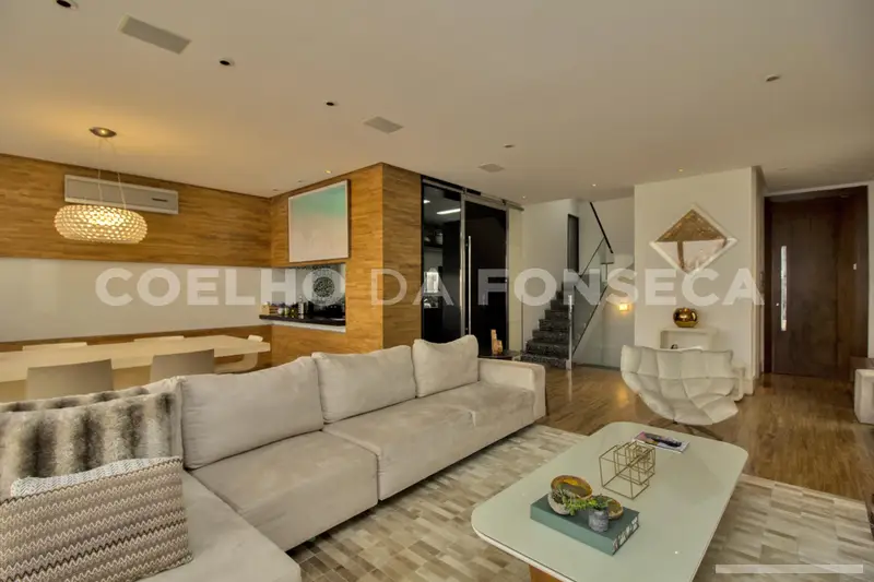 Casa em condomínio com 3 quartos em Cidade Jardim - foto 4