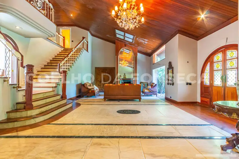 Casa com 4 quartos em Morumbi - foto 3