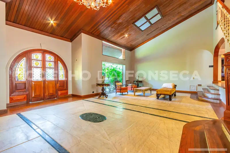 Casa com 4 quartos em Morumbi - foto 4