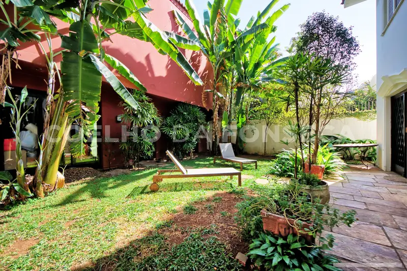 Casa - 5 quartos - Jardim Paulista - São Paulo