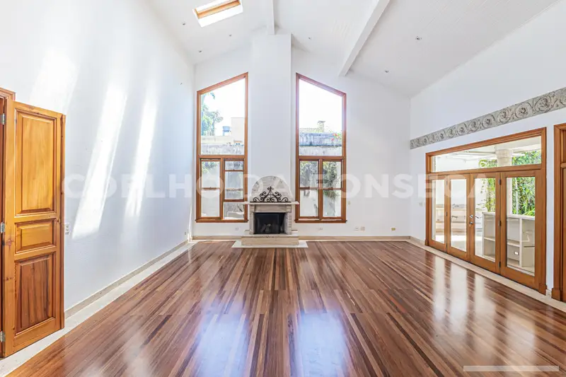 Casa - 5 quartos - Alto da Boa Vista - São Paulo