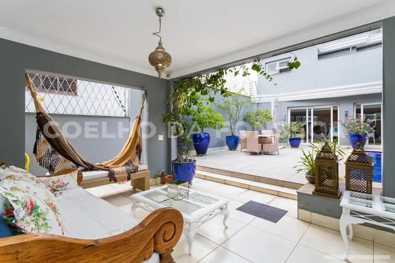 Casa com 4 quartos em Vila Madalena - foto 2