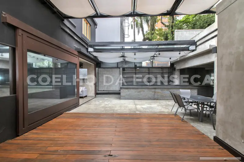 Casa - Jardim Paulista - São Paulo