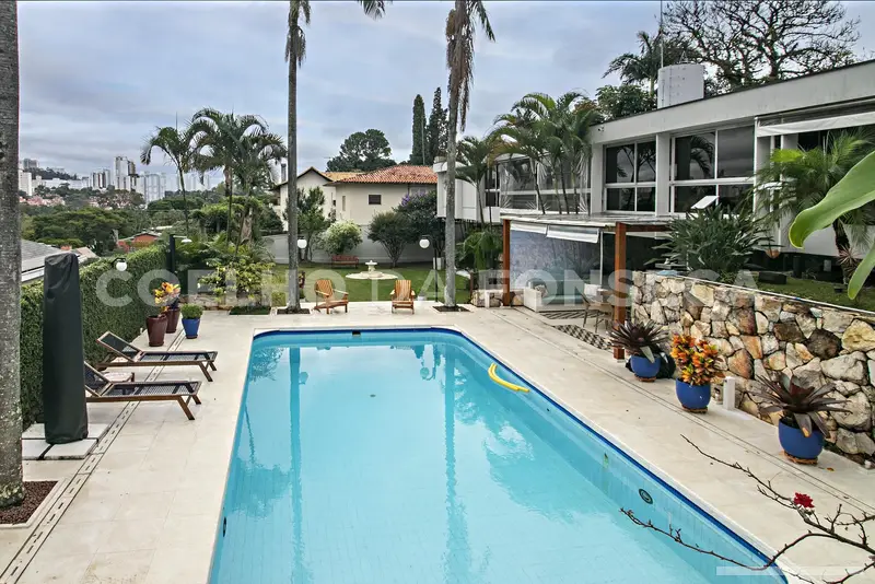 Casa com 4 quartos em Morumbi - foto 2